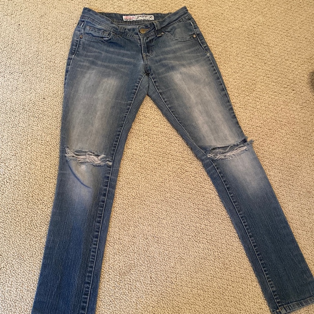 Size 1 women jeans